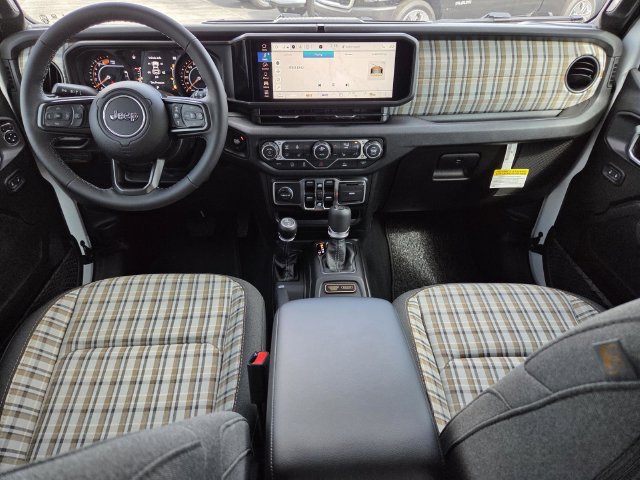 New 2026 Jeep Wrangler Unlimited Sport AWD/4WD image 10