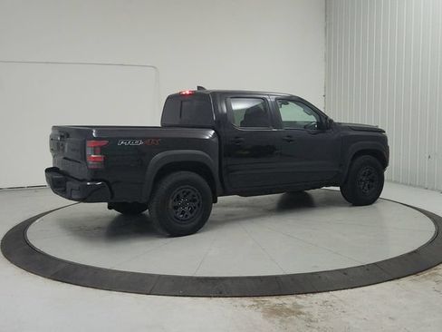 Used 2026 Nissan Frontier PRO-4X AWD/4WD image 8