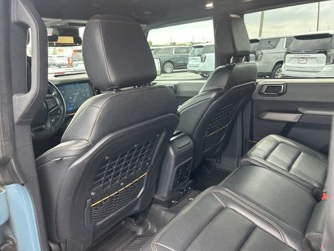 Used 2021 Ford Bronco Badlands AWD/4WD image 41