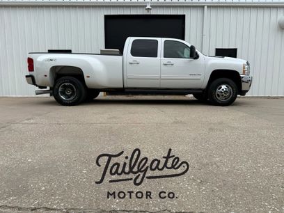 Used 2011 Chevrolet Silverado 3500 LTZ w/ Snow Plow Prep Package