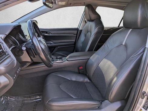 Used 2021 Toyota Camry XSE w/ Carpet Mat Package (TMS) AWD/4WD image 16