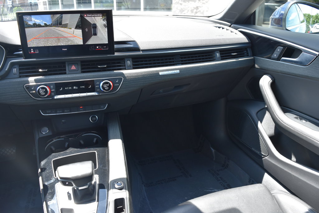 Used 2024 Audi A5 2.0T Premium Plus AWD/4WD image 12