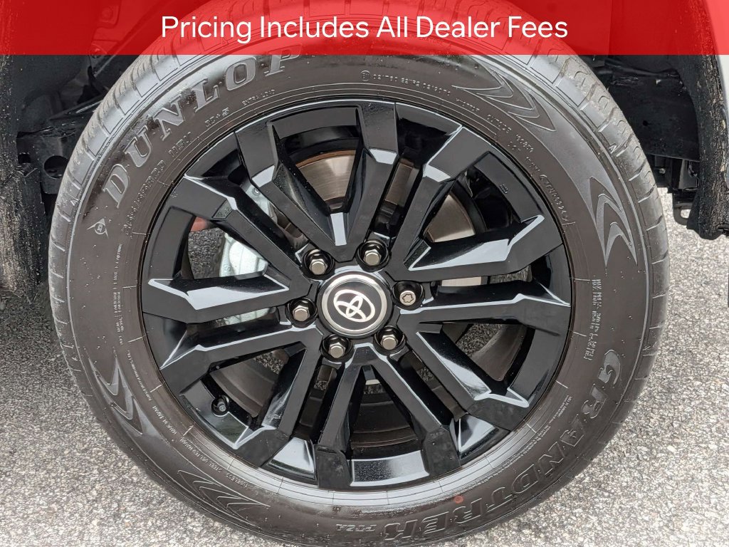 Certified 2026 Toyota 4Runner Platinum AWD/4WD image 12