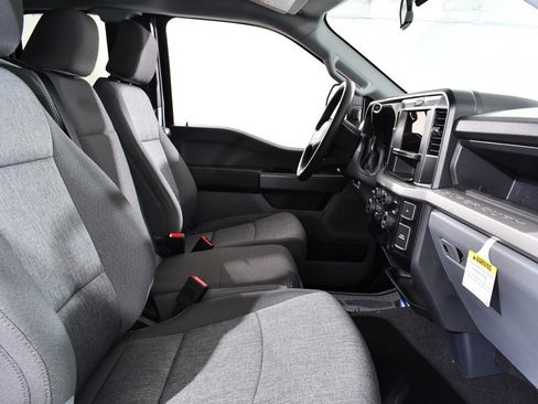 New 2025 Ford F350 XL w/ STX Appearance Package image 16