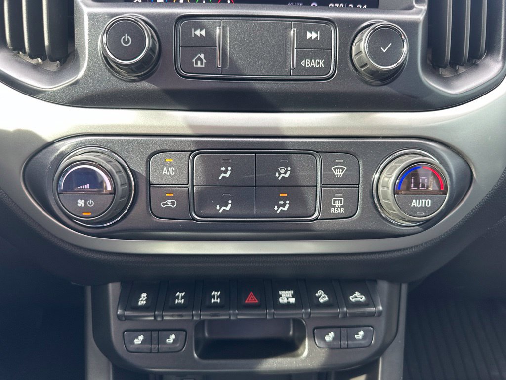 Used 2021 Chevrolet Colorado ZR2 w/ Colorado ZR2 Bison Edition AWD/4WD image 4