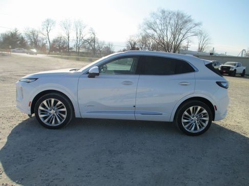 New 2026 Buick Envision Avenir image 8
