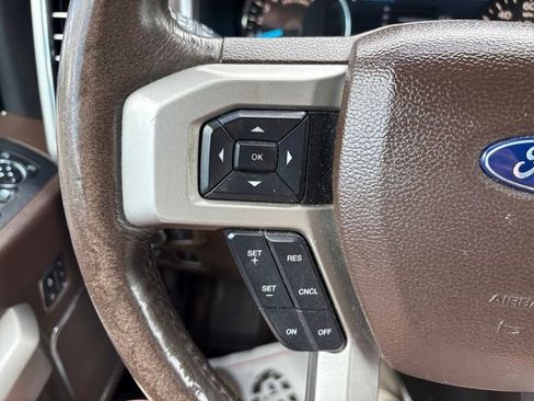 Used 2019 Ford F150 King Ranch w/ Equipment Group 601A Luxury AWD/4WD image 11