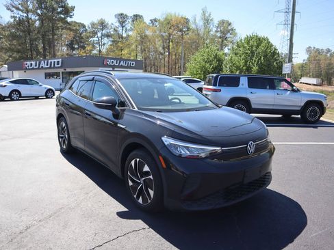 Used 2021 Volkswagen ID.4 Pro image 13