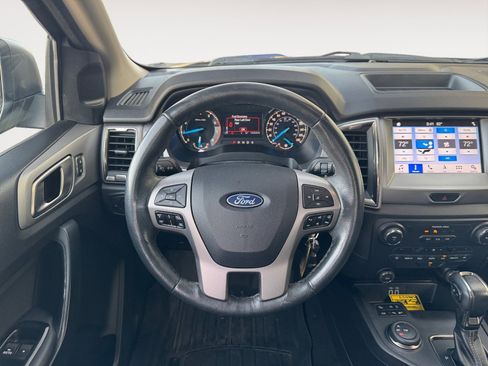 Certified 2019 Ford Ranger XLT w/ FX4 Off-Road Package image 12
