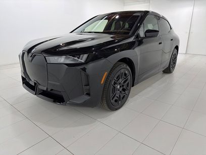 Used 2026 BMW iX xDrive45 w/ M Sport Package