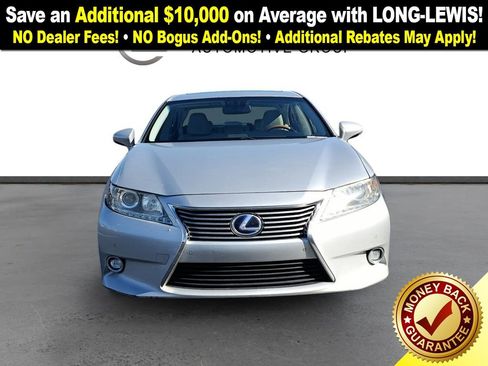 Used 2014 Lexus ES 300h image 11