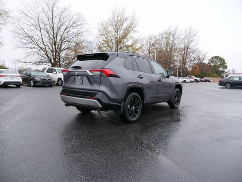 Used 2025 Toyota RAV4 XSE image 3