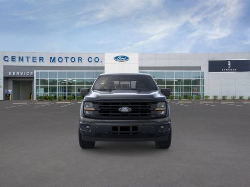 New 2025 Ford F150 XLT w/ Equipment Group 302A MID image 6