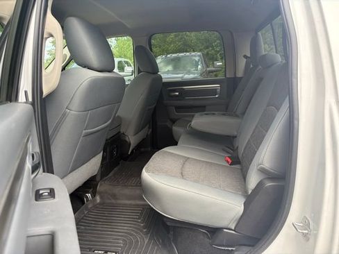 Used 2016 RAM 2500 Big Horn AWD/4WD image 11