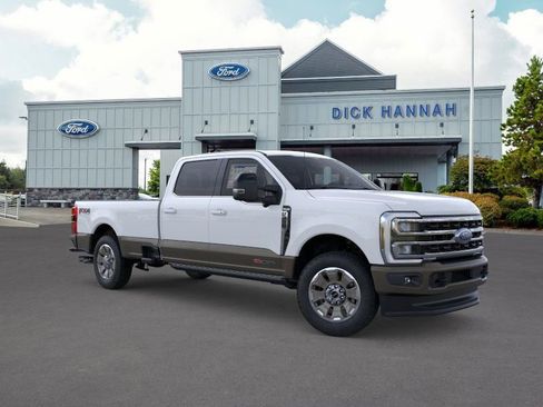 New 2026 Ford F350 King Ranch image 8