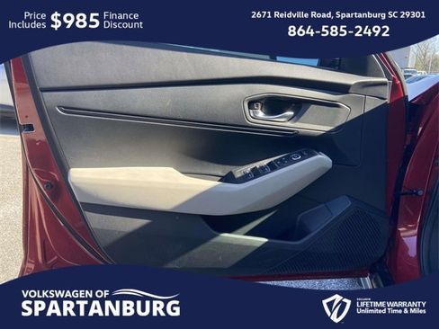 Used 2024 Honda Accord LX image 15