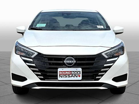 New 2025 Nissan Versa SV w/ Trunk Package image 3