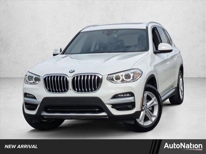 Used 2021 BMW X3 sDrive30i w/ Convenience Package