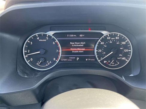 Used 2022 Nissan Rogue SV image 19