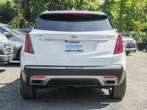 Used 2025 Cadillac XT5 Premium Luxury image 5