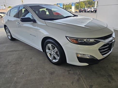Used 2024 Chevrolet Malibu LT image 7