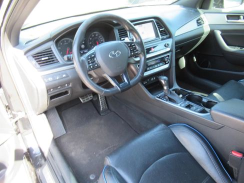 Used 2018 Hyundai Sonata Limited w/ Cargo Package FWD image 18