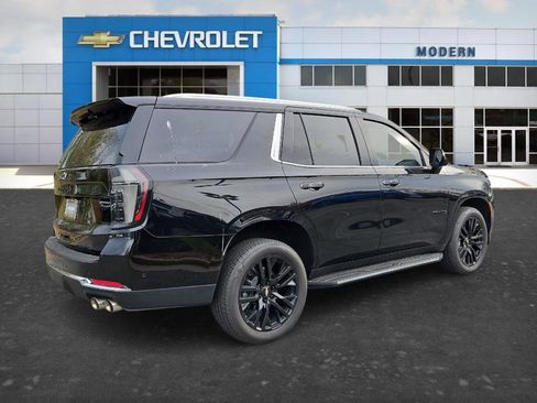 New 2026 Chevrolet Tahoe Premier AWD/4WD image 5