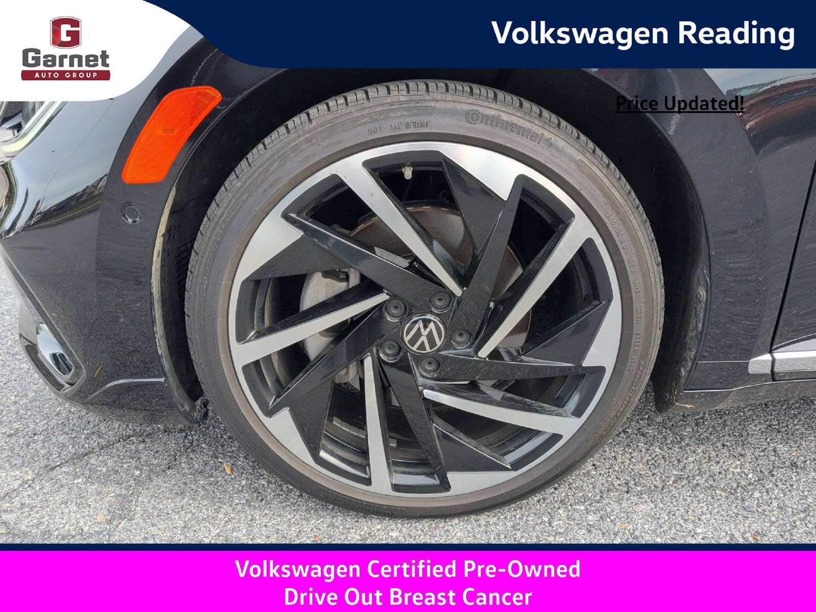 Used 2023 Volkswagen Arteon SEL Premium AWD/4WD image 11