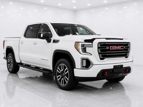 Used 2020 GMC Sierra 1500 AT4 w/ AT4 Premium Package AWD/4WD image 7