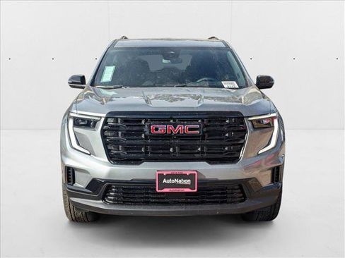 New 2025 GMC Acadia Elevation w/ Black Edition AWD/4WD image 5