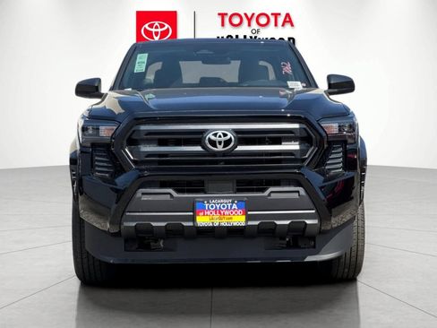 New 2026 Toyota Tacoma SR RWD image 8