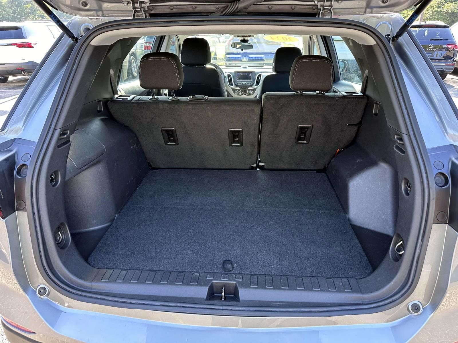 Used 2024 Chevrolet Equinox LS w/ Driver Confidence II Package AWD/4WD image 7