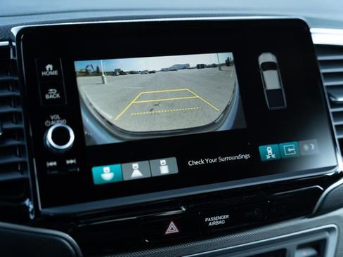 New 2026 Honda Ridgeline TrailSport image 25