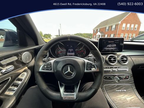 Used 2015 Mercedes-Benz C 63 AMG S image 14