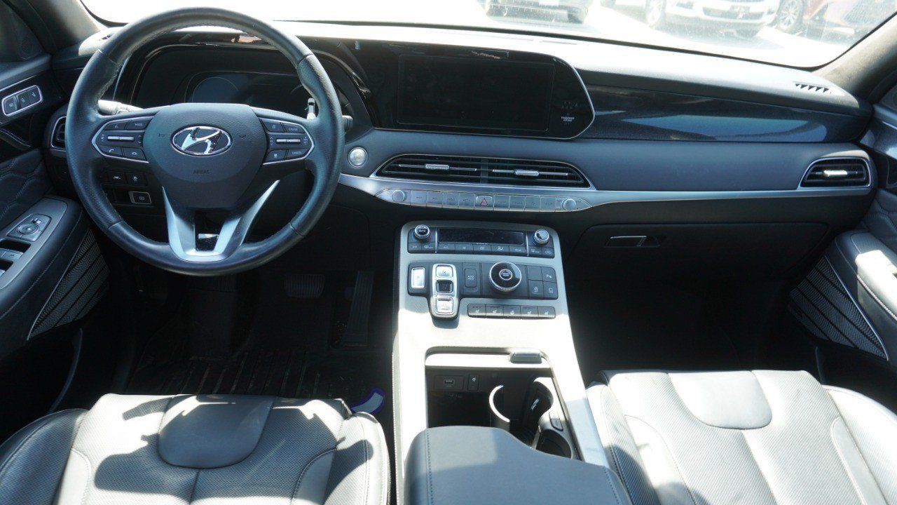 Used 2021 Hyundai Palisade Calligraphy FWD image 13