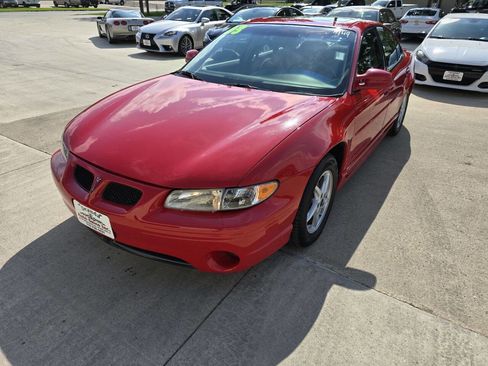 Used 2003 Pontiac Grand Prix GT w/ Equipment Group 2 image 3