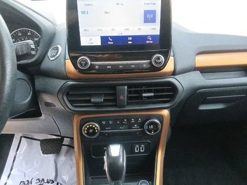 Certified 2021 Ford EcoSport SE w/ SE Appearance Package FWD image 22