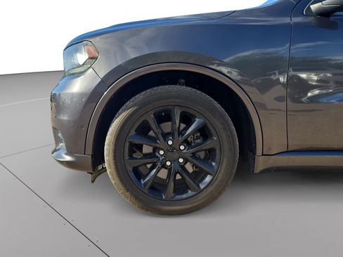 Used 2018 Dodge Durango R/T w/ Trailer Tow Group IV RWD image 9