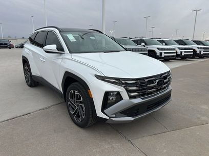 New 2026 Hyundai Tucson Limited