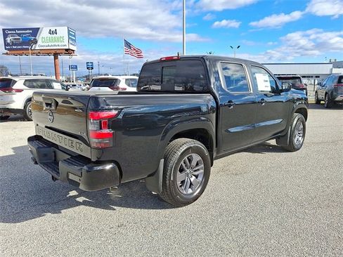 New 2026 Nissan Frontier SV w/ All-Weather Content Package image 10