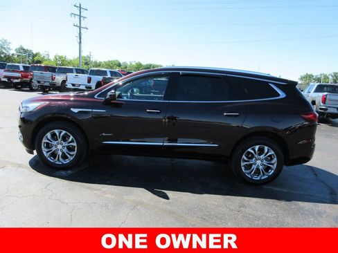 Certified 2020 Buick Enclave Avenir w/ Avenir Technology Package AWD/4WD image 11