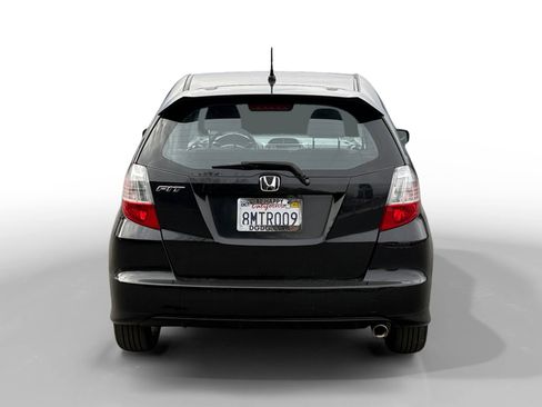 Used 2009 Honda Fit Sport image 4