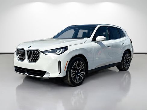 New 2026 BMW X3 xDrive30 w/ Premium Package AWD/4WD image 7