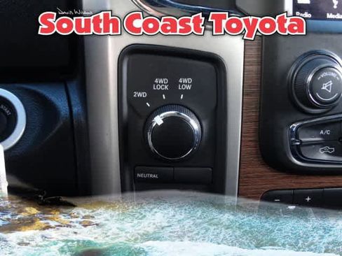 Used 2018 RAM 2500 Laramie image 32