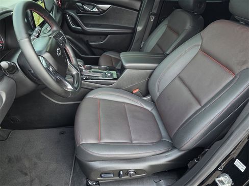 Used 2024 Chevrolet Blazer RS w/ Driver Confidence II Package image 11