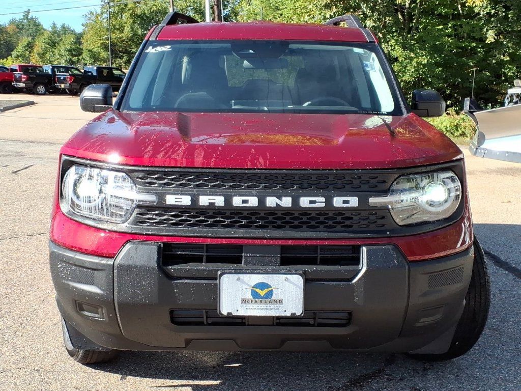 New 2026 Ford Bronco Sport Big Bend AWD/4WD image 3