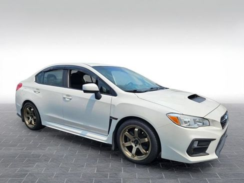 Used 2020 Subaru WRX AWD/4WD image 3