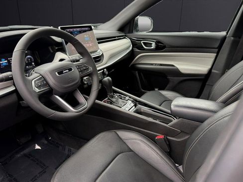 Used 2025 Jeep Compass Limited w/ Elite Group AWD/4WD image 12
