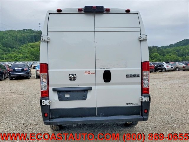 Used 2023 RAM ProMaster 2500 FWD image 6