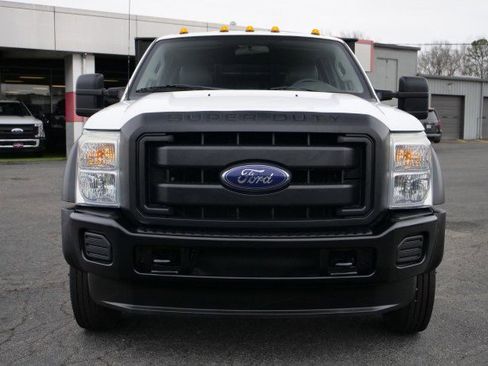 Used 2014 Ford F450 XL w/ Trailer-Tow Package image 5